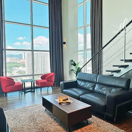 Seaview Maritime Suites By The Stay Hub, Penang George Town, Karpal Singh Drive